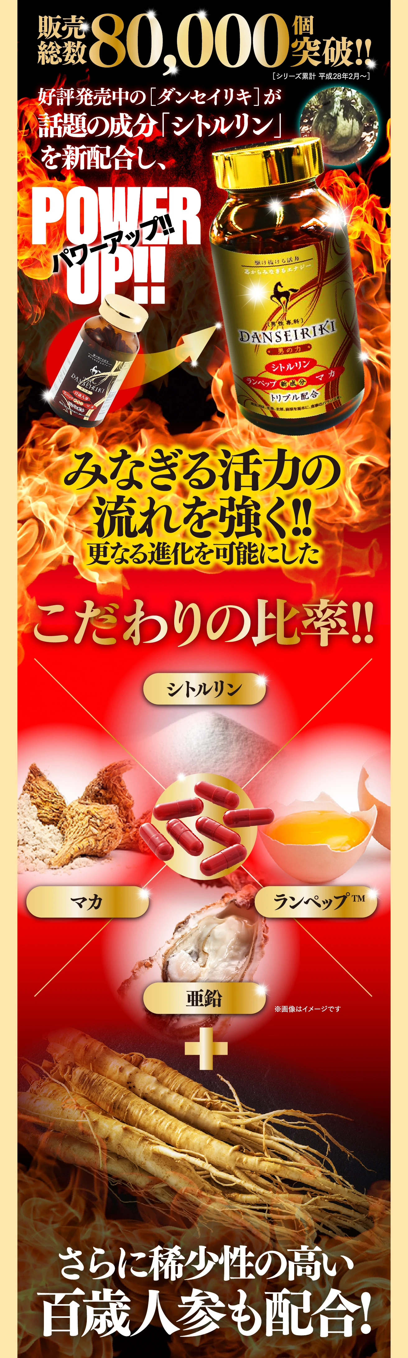 ダンセイリキシトルリン